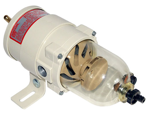 ild Male kompliceret Racor 500FG Fuel Filter Replacement Procedure | Sea Start