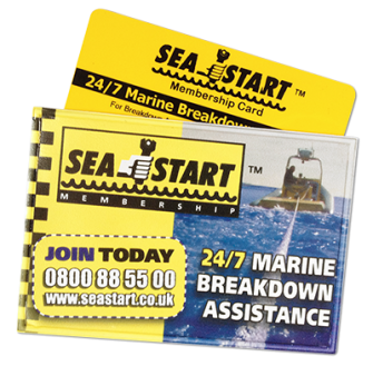 Sea Start Card Wallet