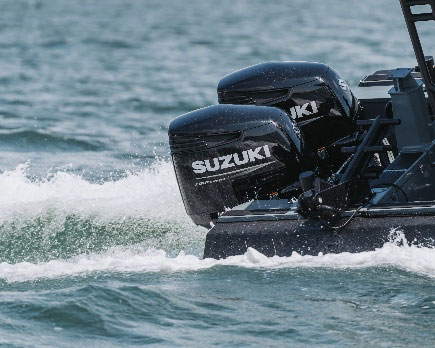 Sea Start is a Suzuki Dealer